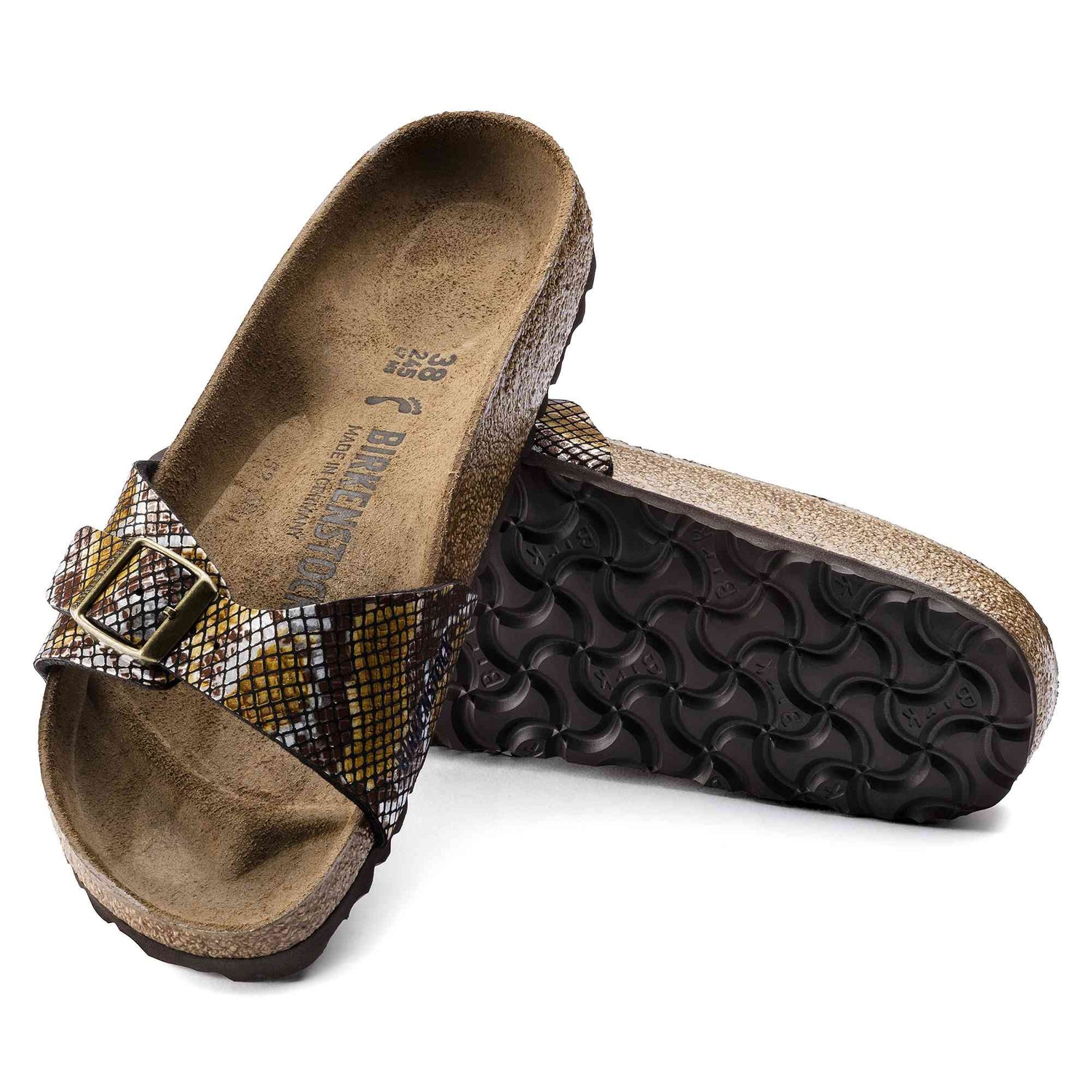 Madrid Micro Fibre - BIRKENSTOCK