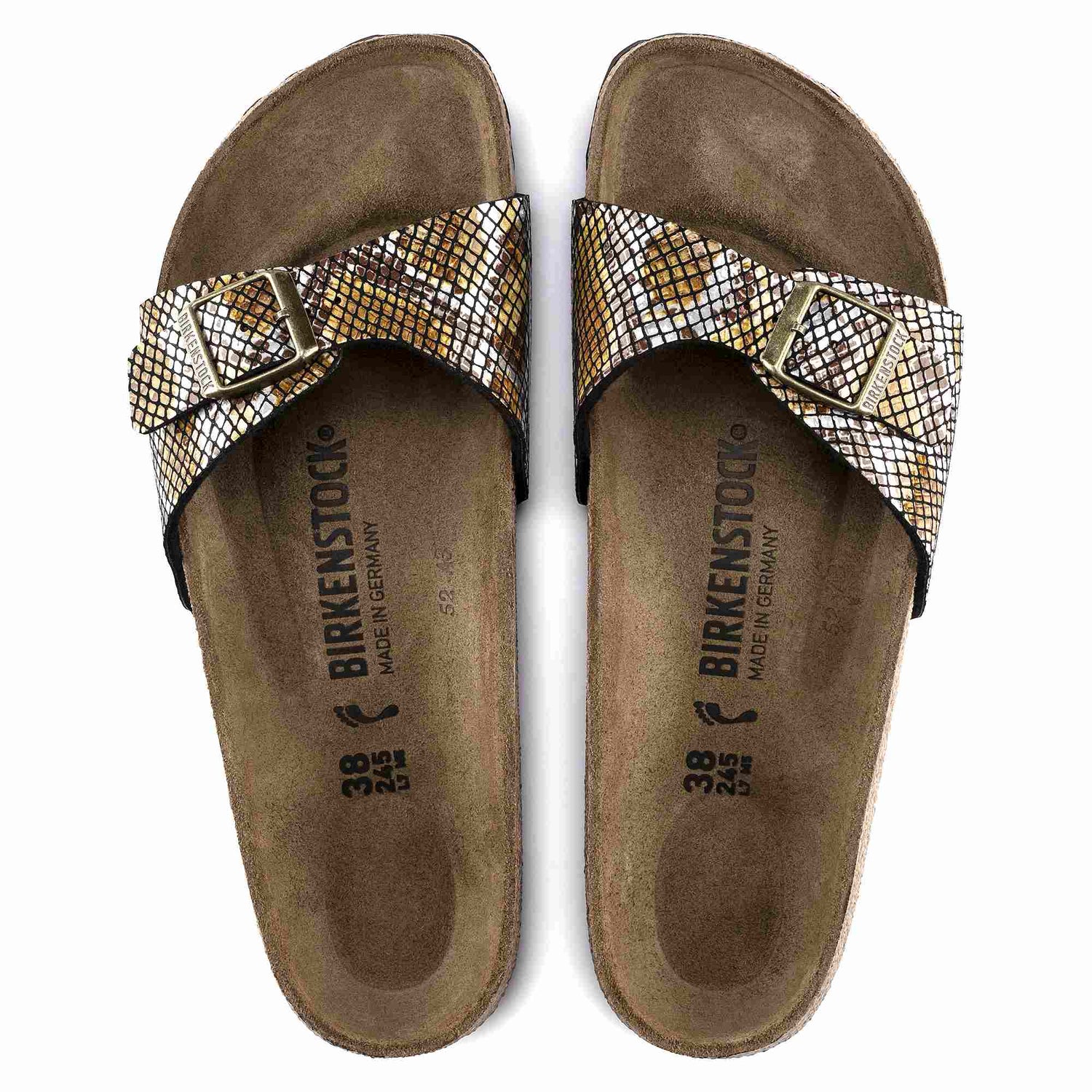 Madrid Micro Fibre - BIRKENSTOCK