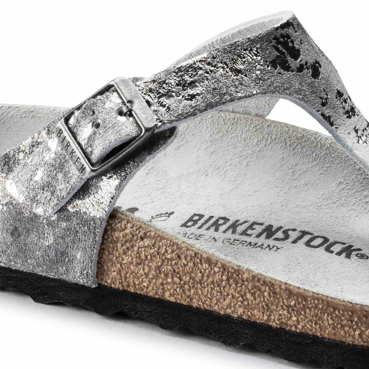 Gizeh Suede Leather - BIRKENSTOCK