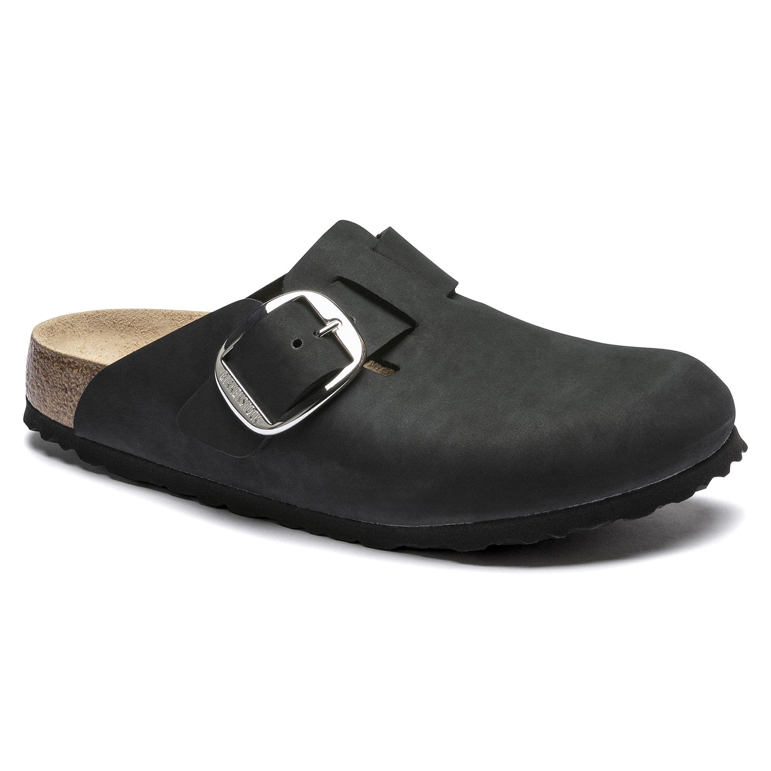 Boston Big Buckle Nubuck Leather - BIRKENSTOCK