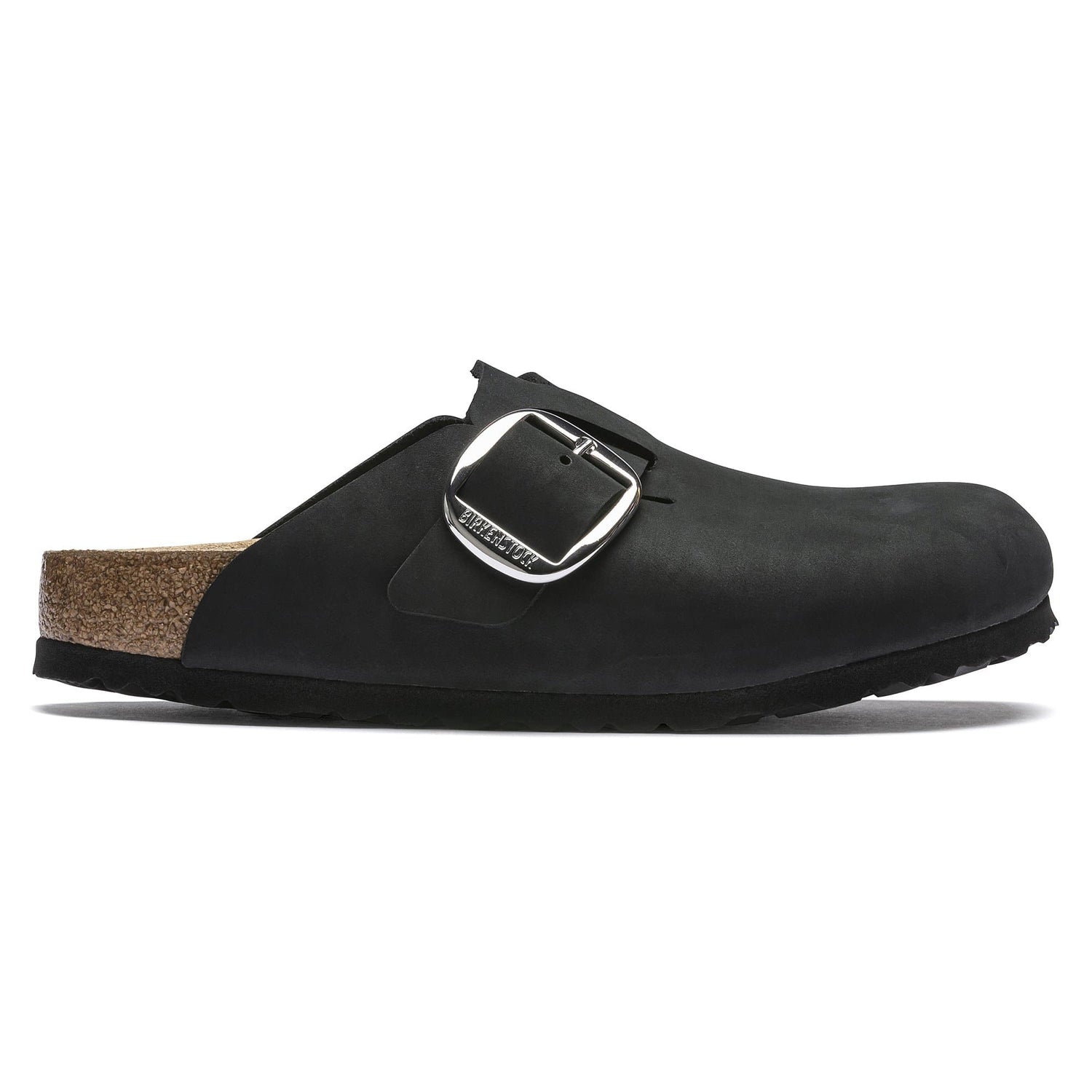 Boston Big Buckle Nubuck Leather - BIRKENSTOCK