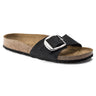 Madrid Big Buckle Nubuck Leather - BIRKENSTOCK