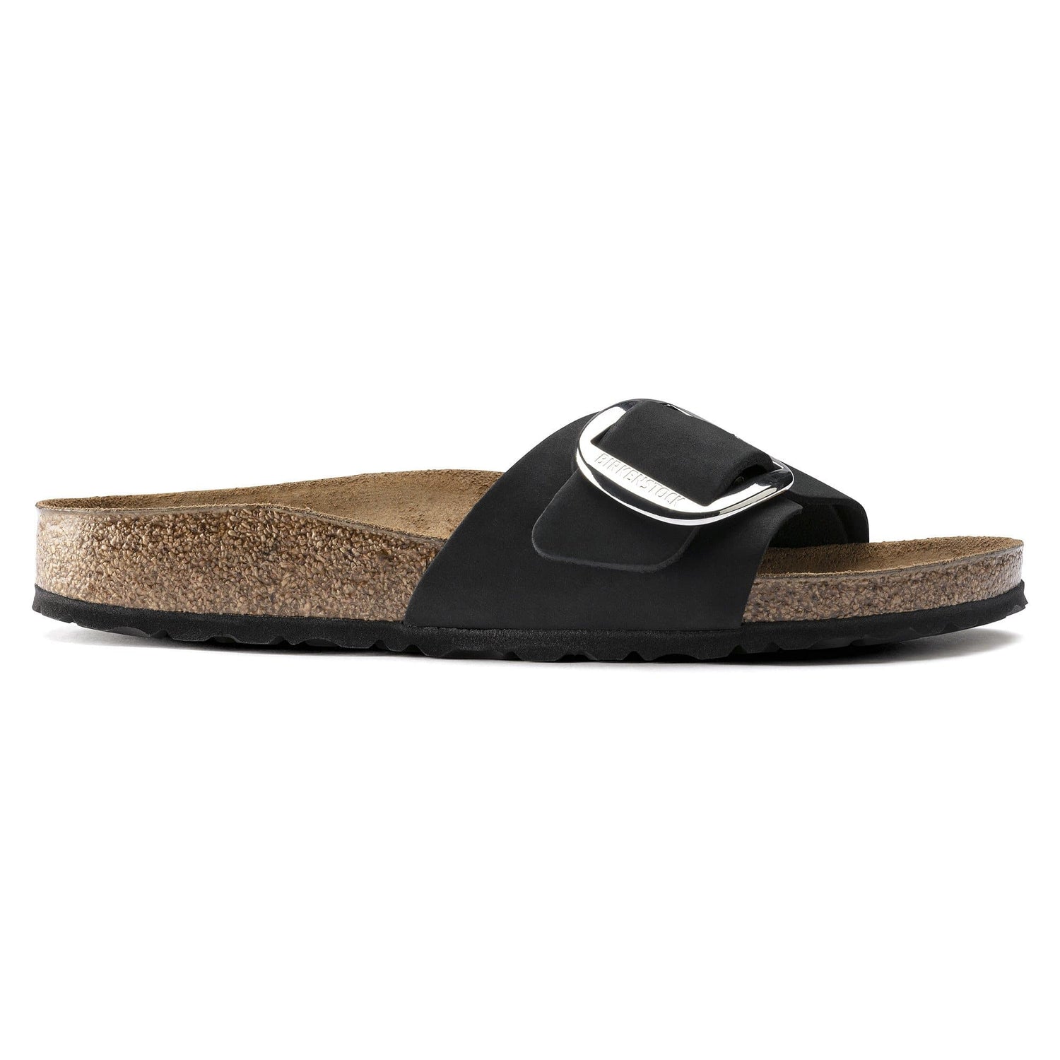 Madrid Big Buckle Nubuck Leather - BIRKENSTOCK