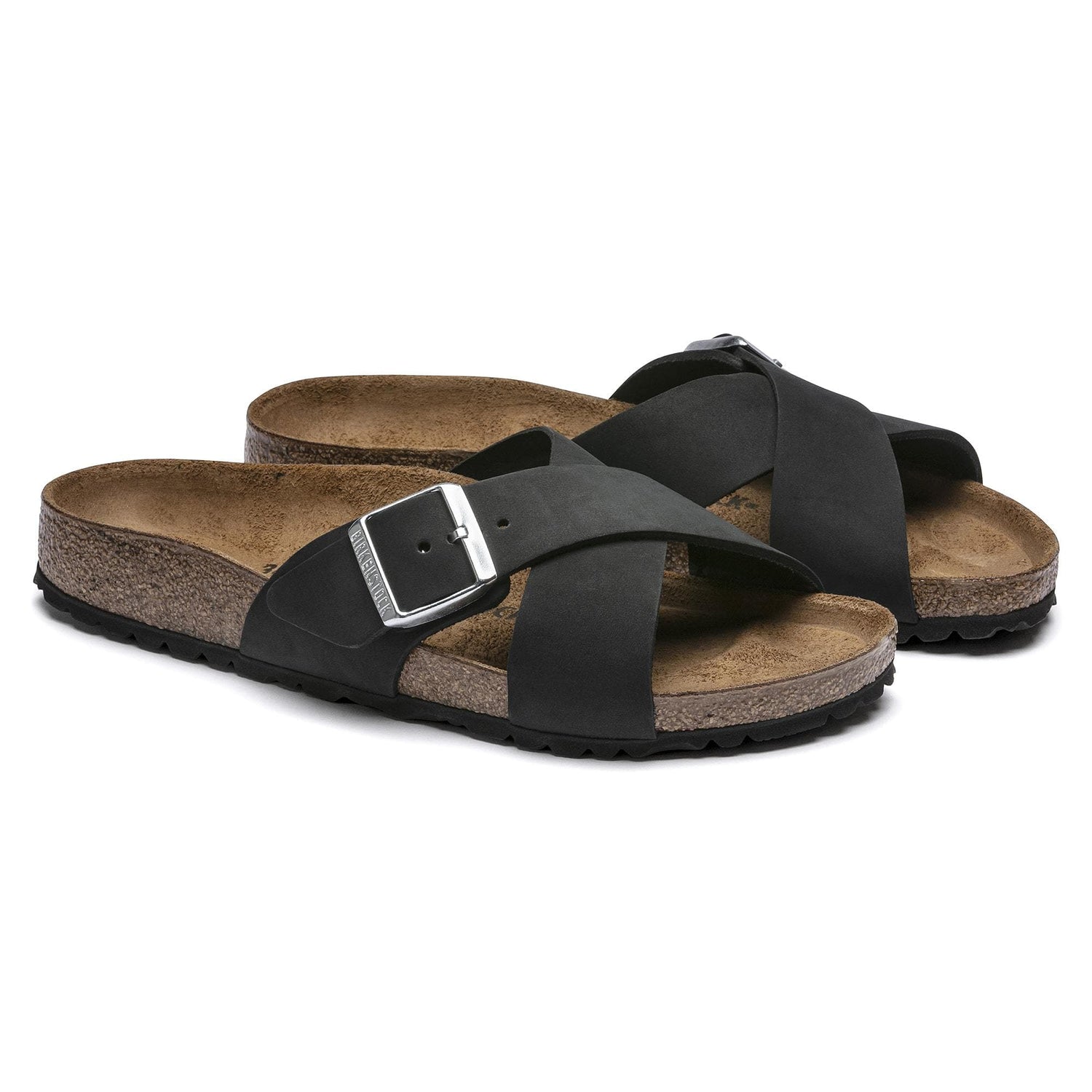 Siena Nubuck Leather - BIRKENSTOCK