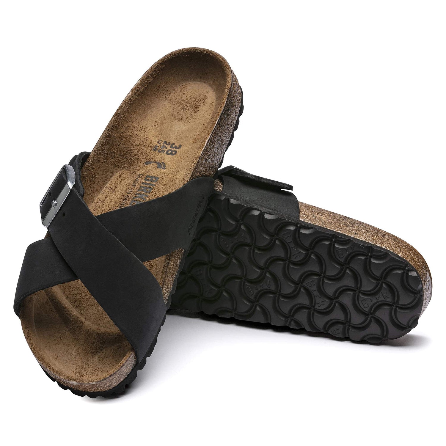 Siena Nubuck Leather - BIRKENSTOCK