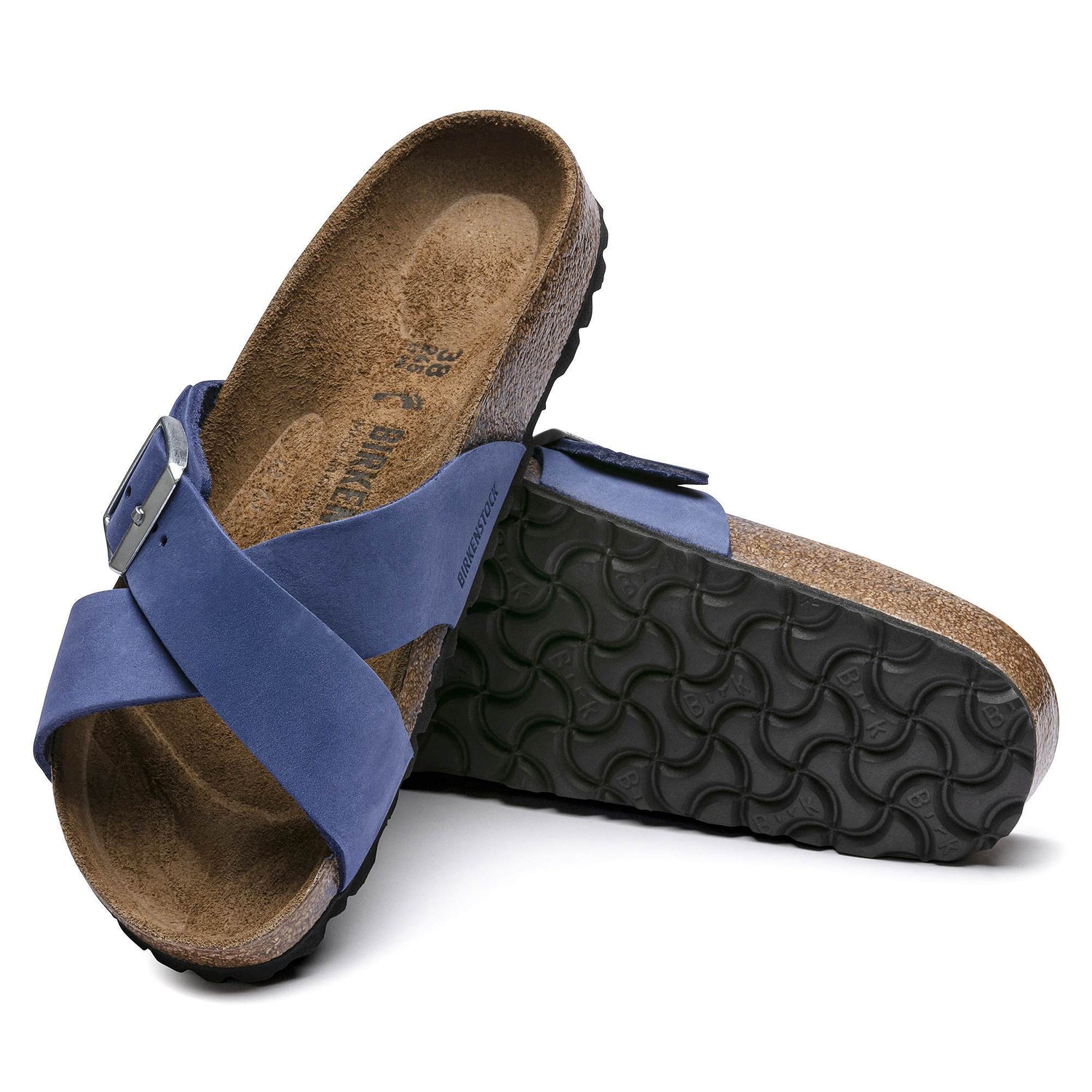 Siena Nubuck Leather - BIRKENSTOCK