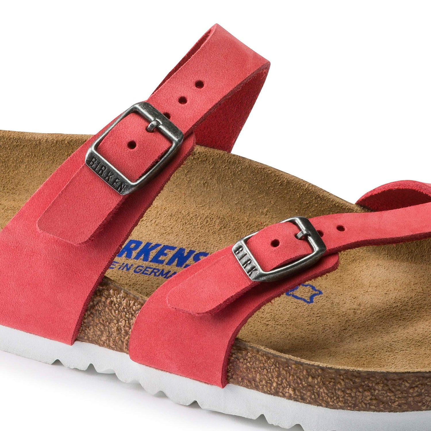 Mayari Nubuck Leather - BIRKENSTOCK