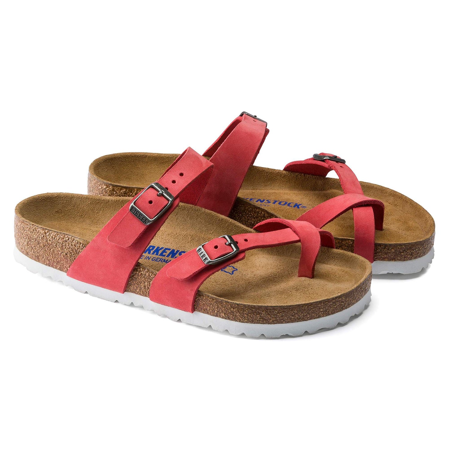 Mayari Nubuck Leather - BIRKENSTOCK