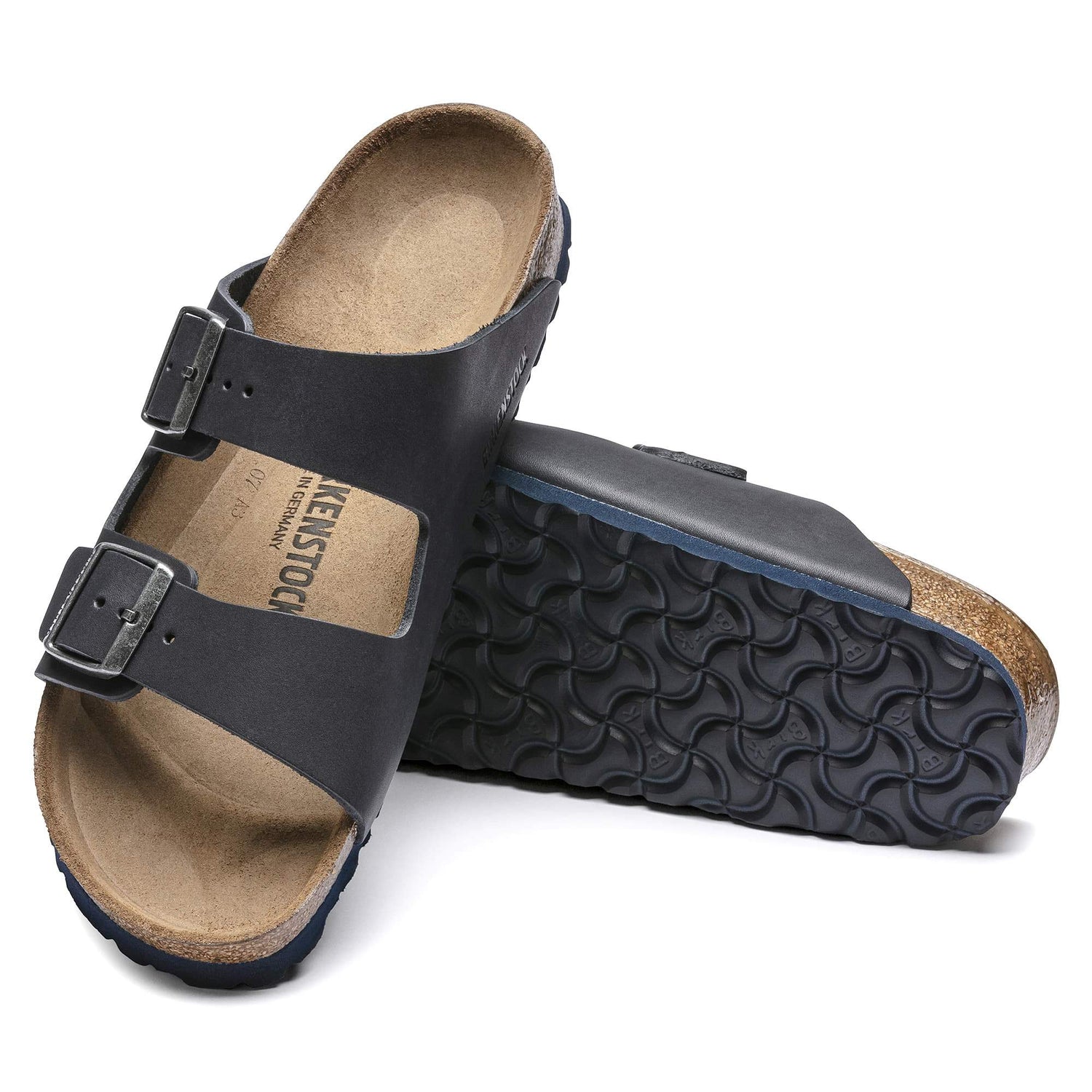 Arizona LE Natural Leather - BIRKENSTOCK