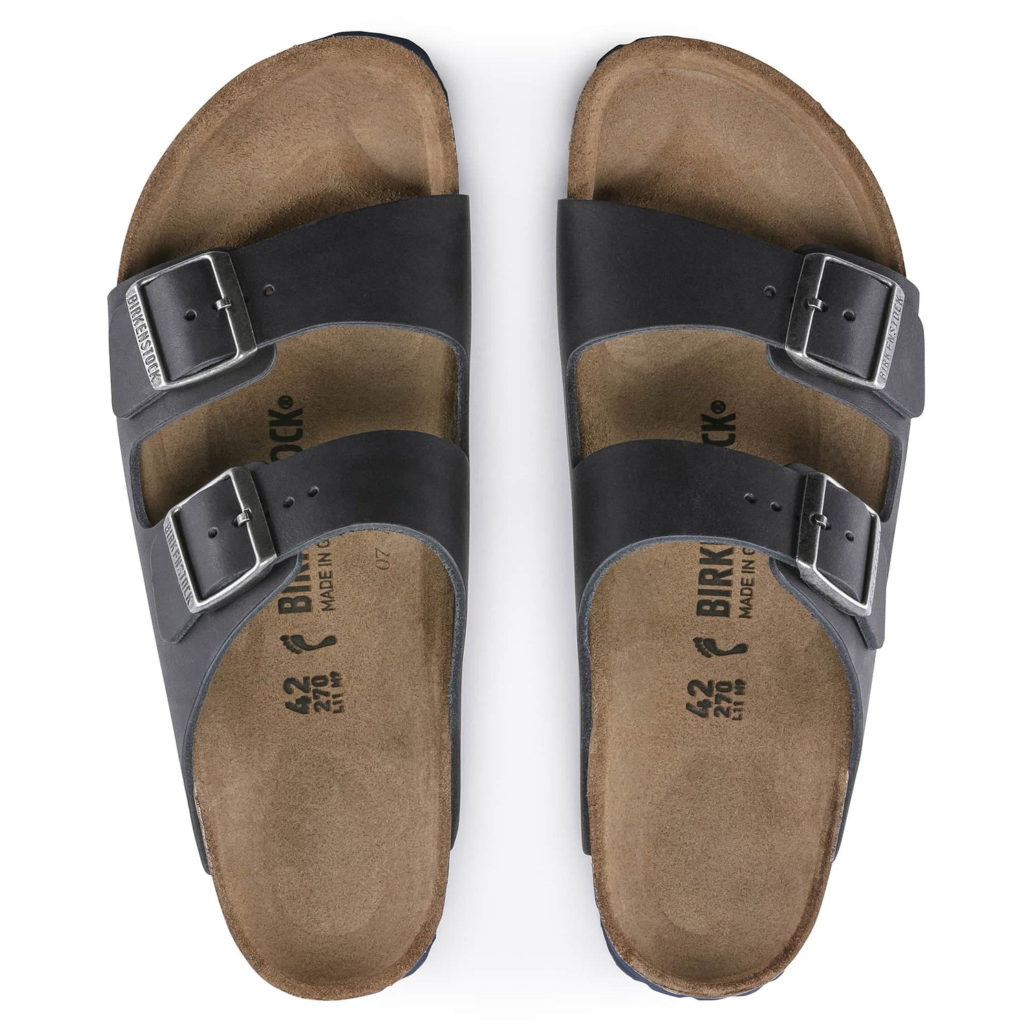 Arizona LE Natural Leather - BIRKENSTOCK