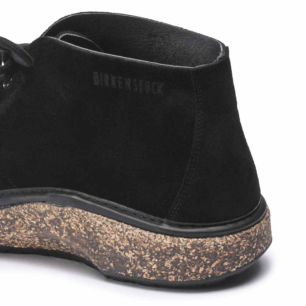 Milton Suede Leather bsi - BIRKENSTOCK