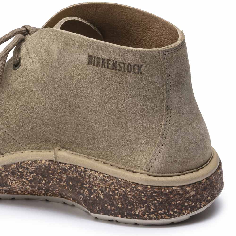 Milton Suede Leather - BIRKENSTOCK