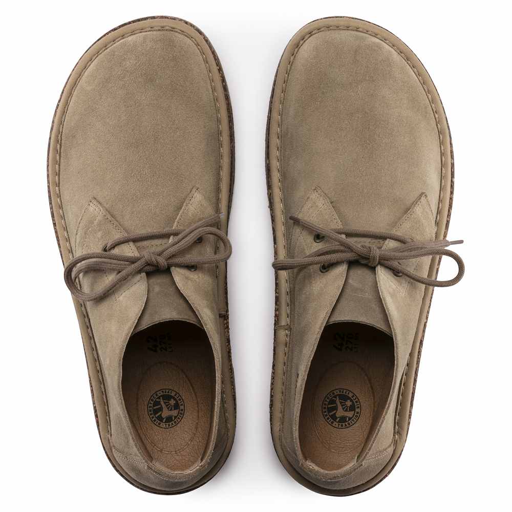 Milton Suede Leather - BIRKENSTOCK