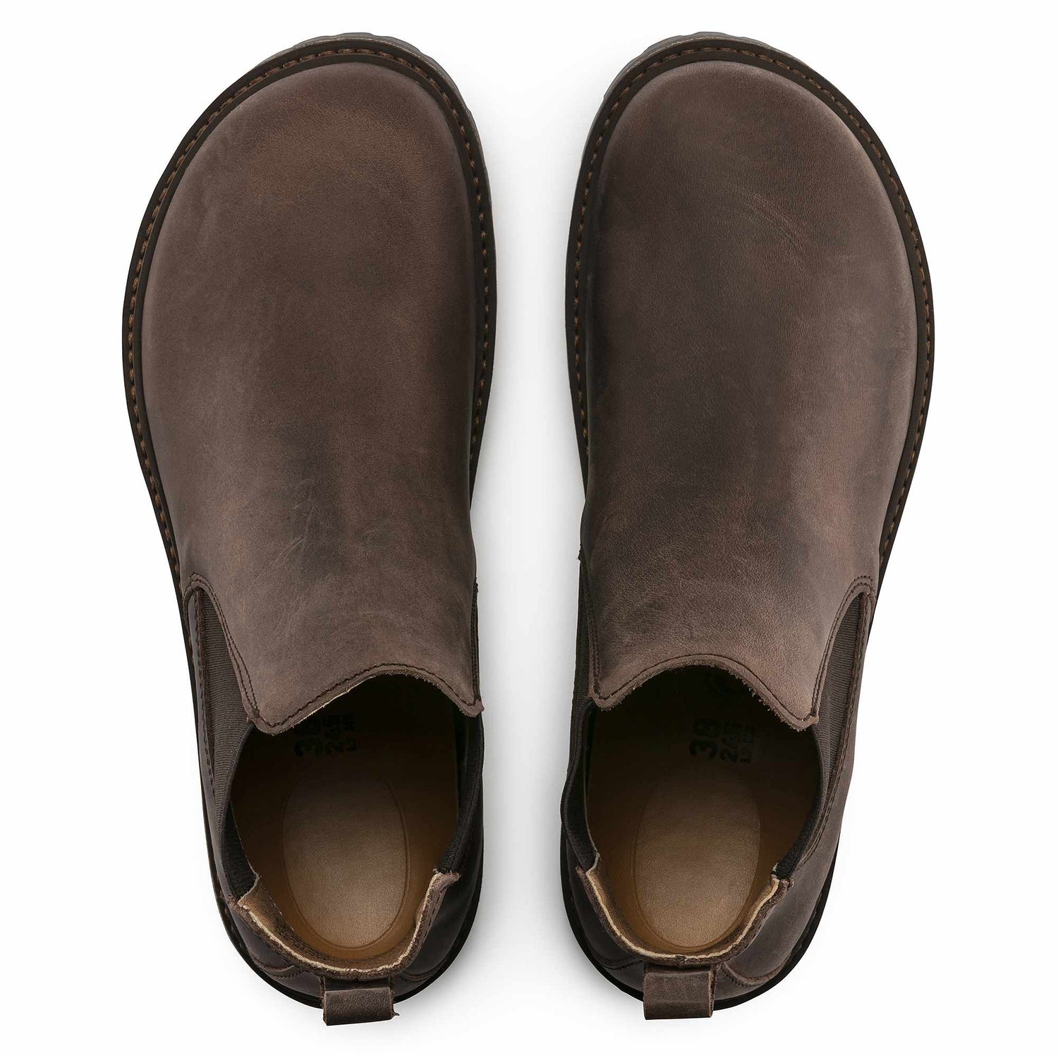 Stalon Nubuck Leather - BIRKENSTOCK