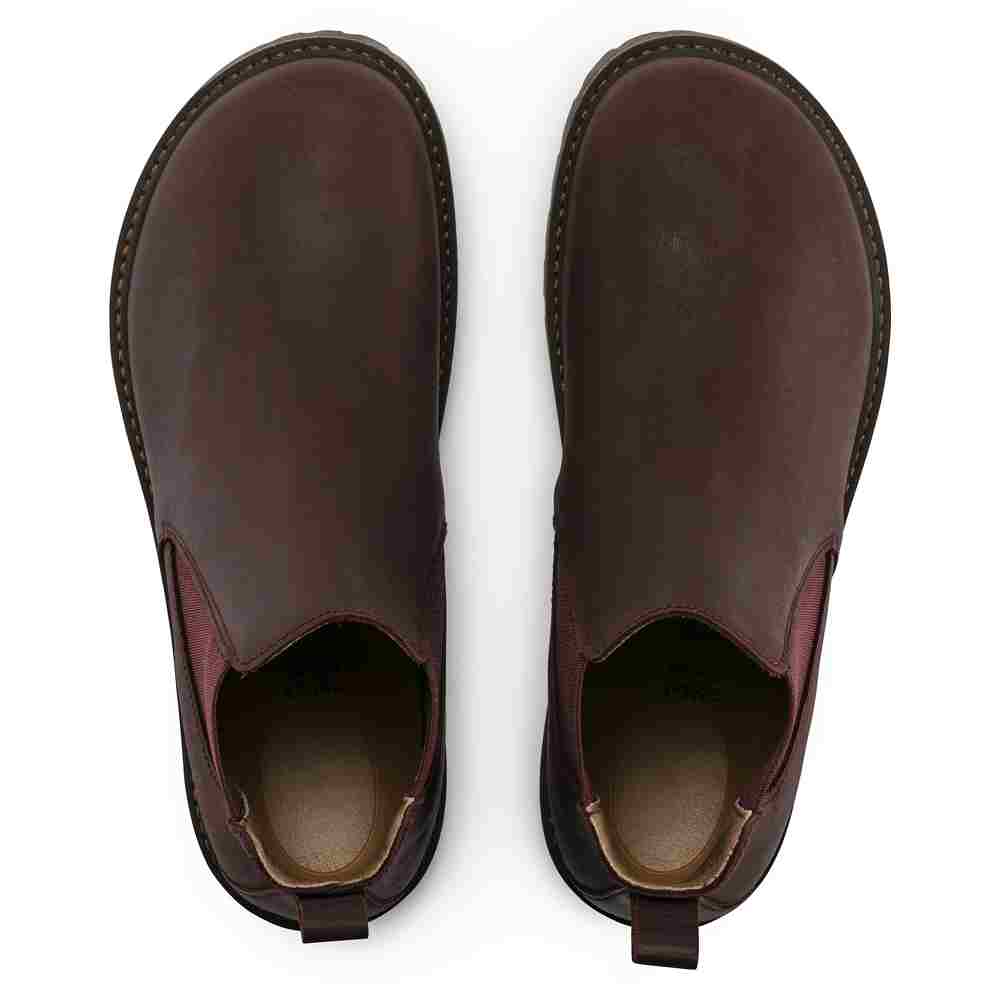 Stalon Nubuck Leather - BIRKENSTOCK