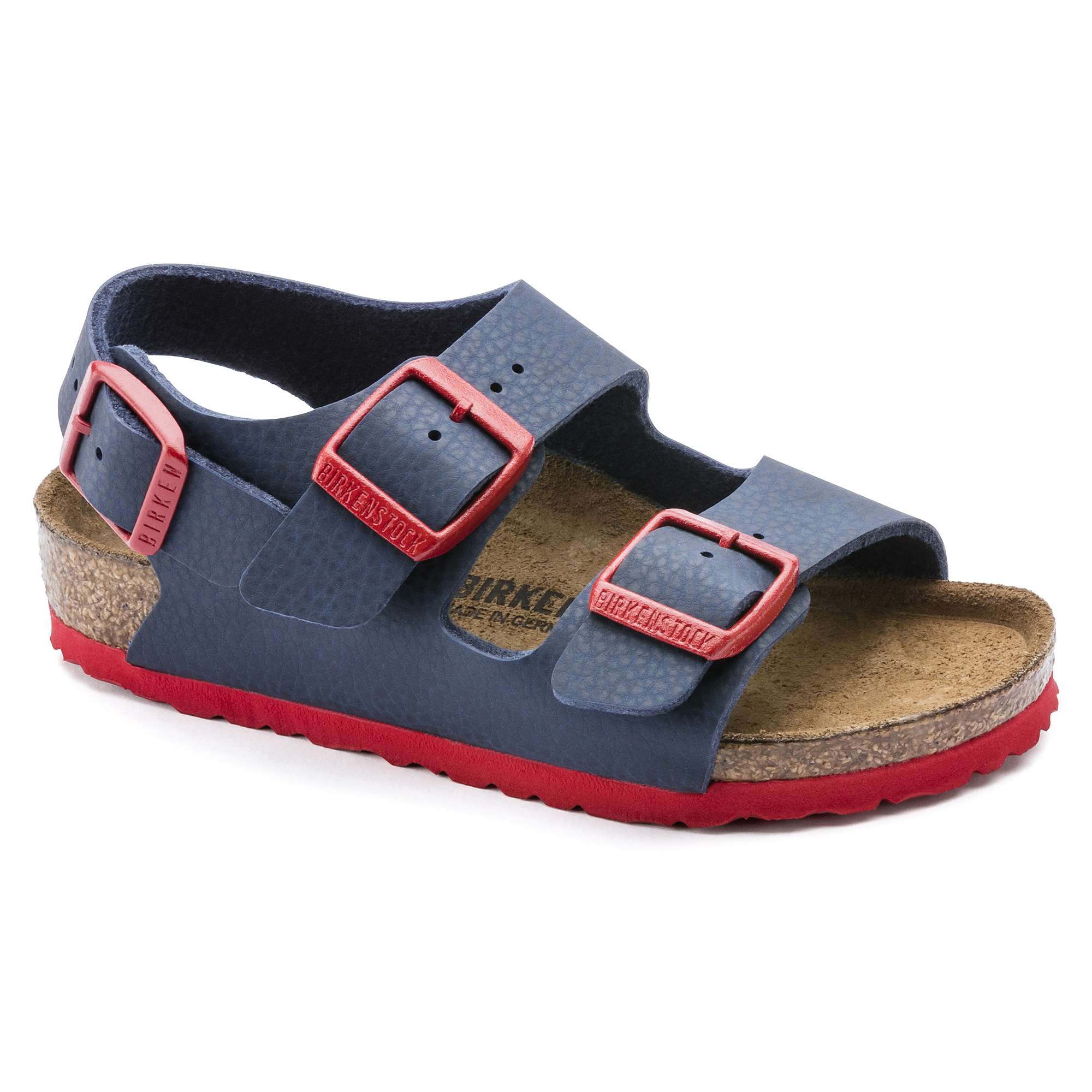 Buy IN THE LEAGUE BLACK BIRKENSTOCK HEELED SANDALS for Women Online in India