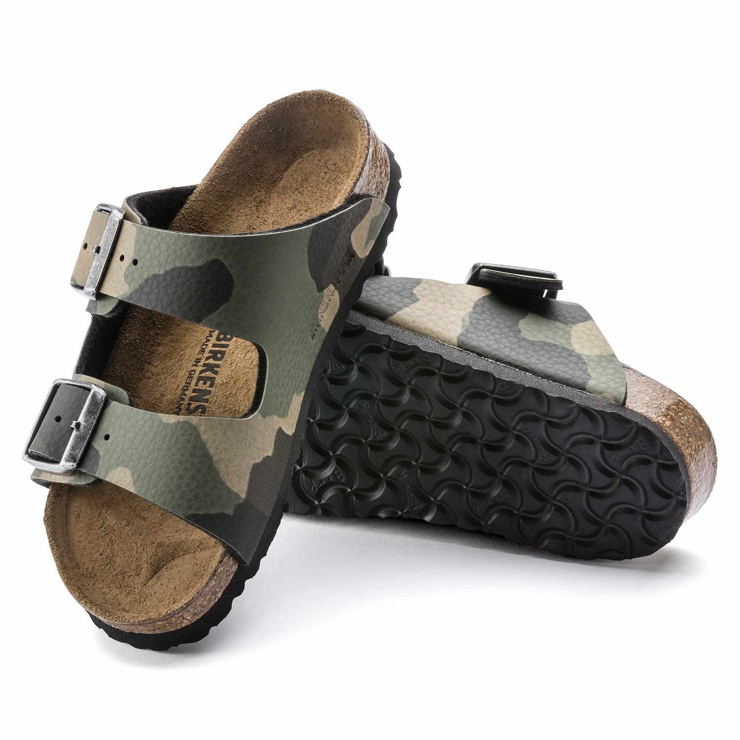 Arizona Kids Birko-Flor - BIRKENSTOCK