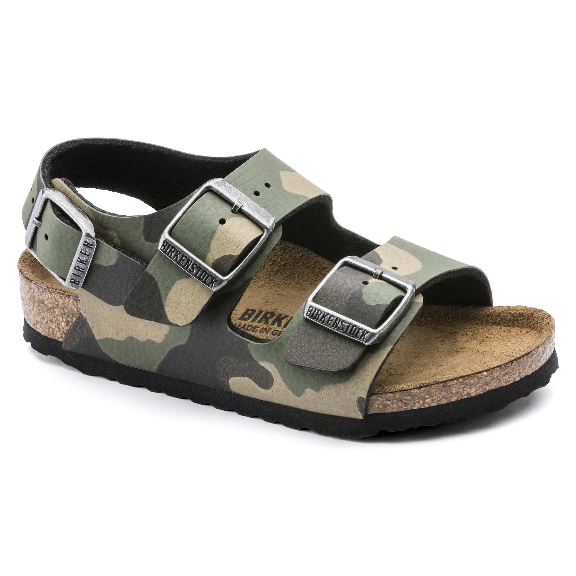 Birkenstock store eva camo