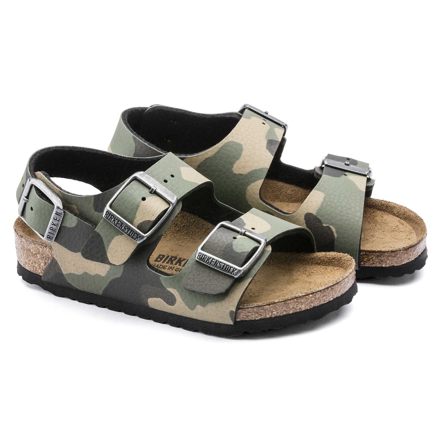 Milano Kids Birko-Flor - BIRKENSTOCK