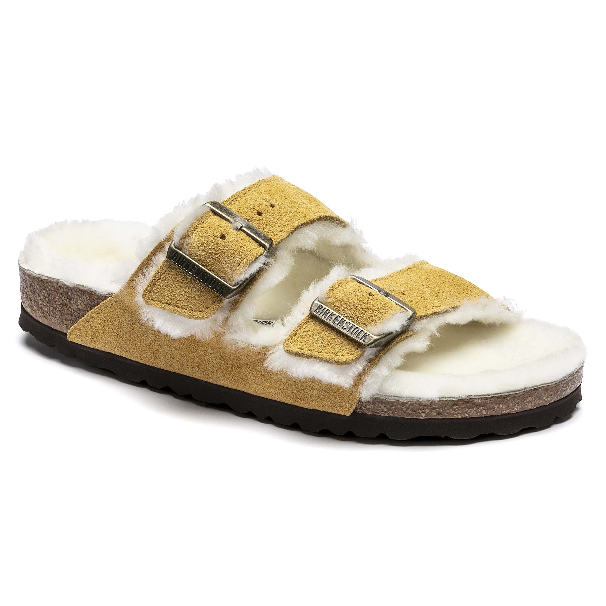 Birkenstock 2025 ochre arizona