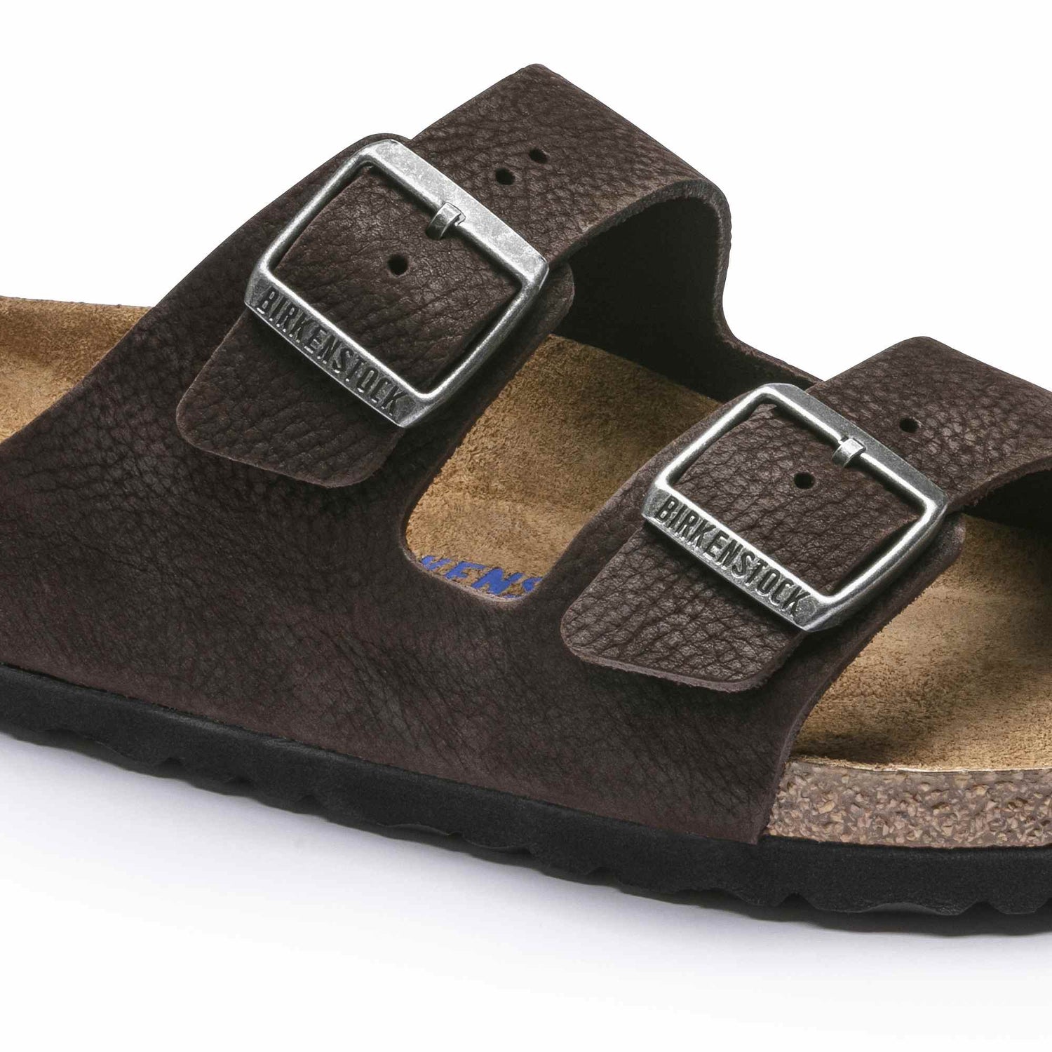 Arizona SFB Soft Nubuck Leather - BIRKENSTOCK