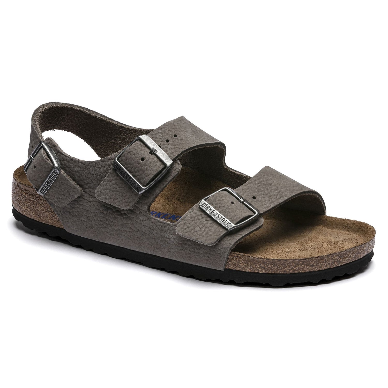 Milano SFB Nubuck Leather - BIRKENSTOCK