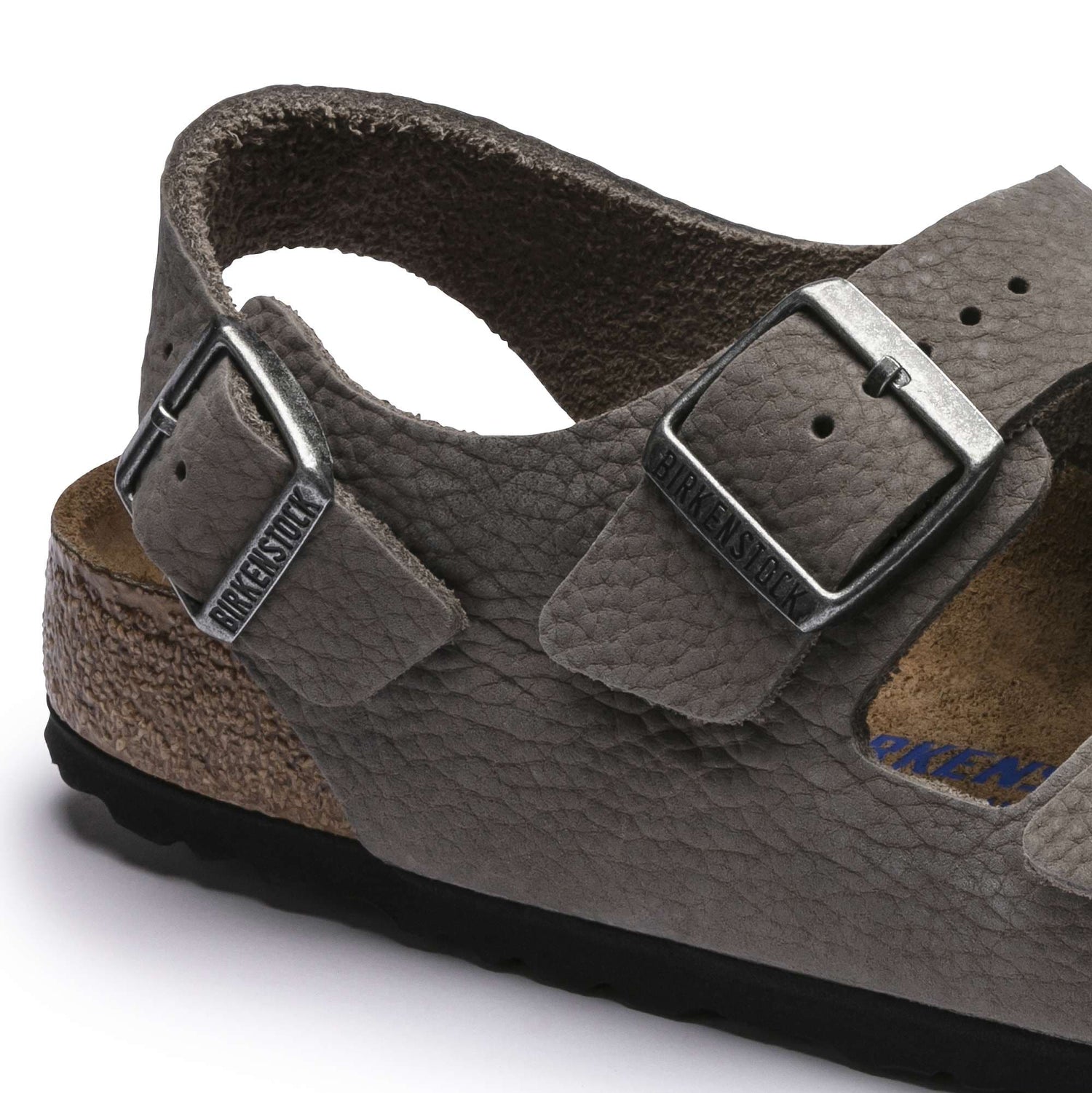 Milano SFB Nubuck Leather - BIRKENSTOCK