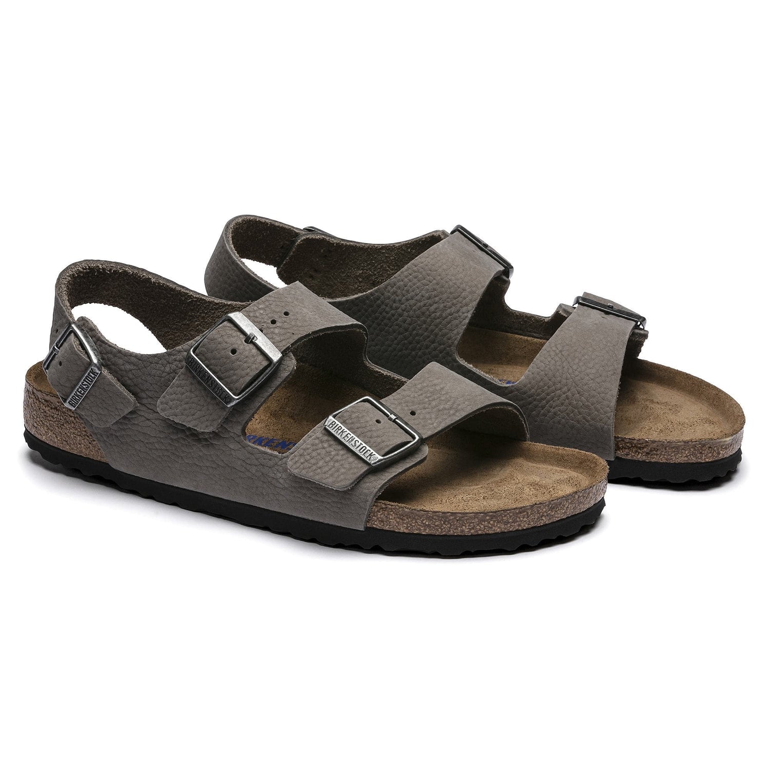 Milano SFB Nubuck Leather - BIRKENSTOCK