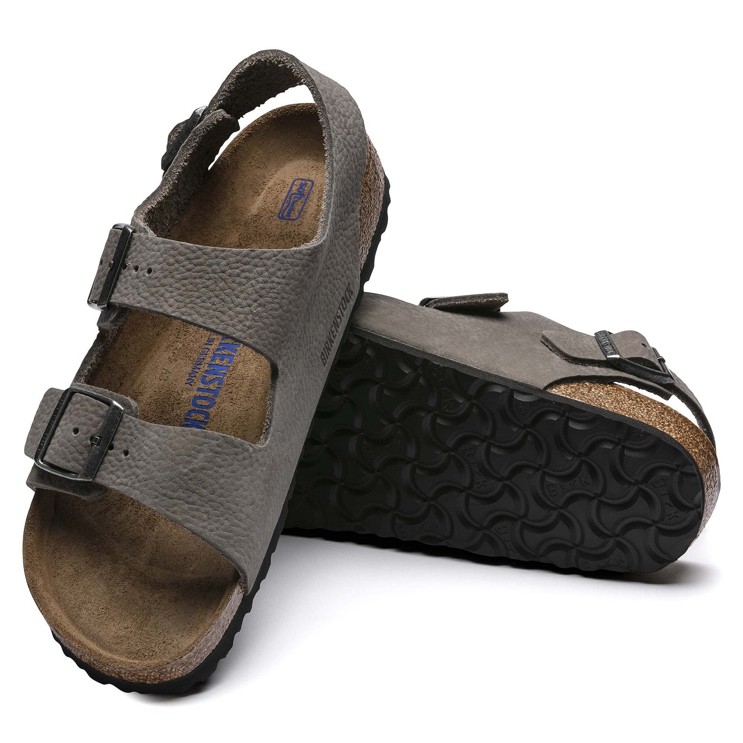 Milano SFB Nubuck Leather - BIRKENSTOCK