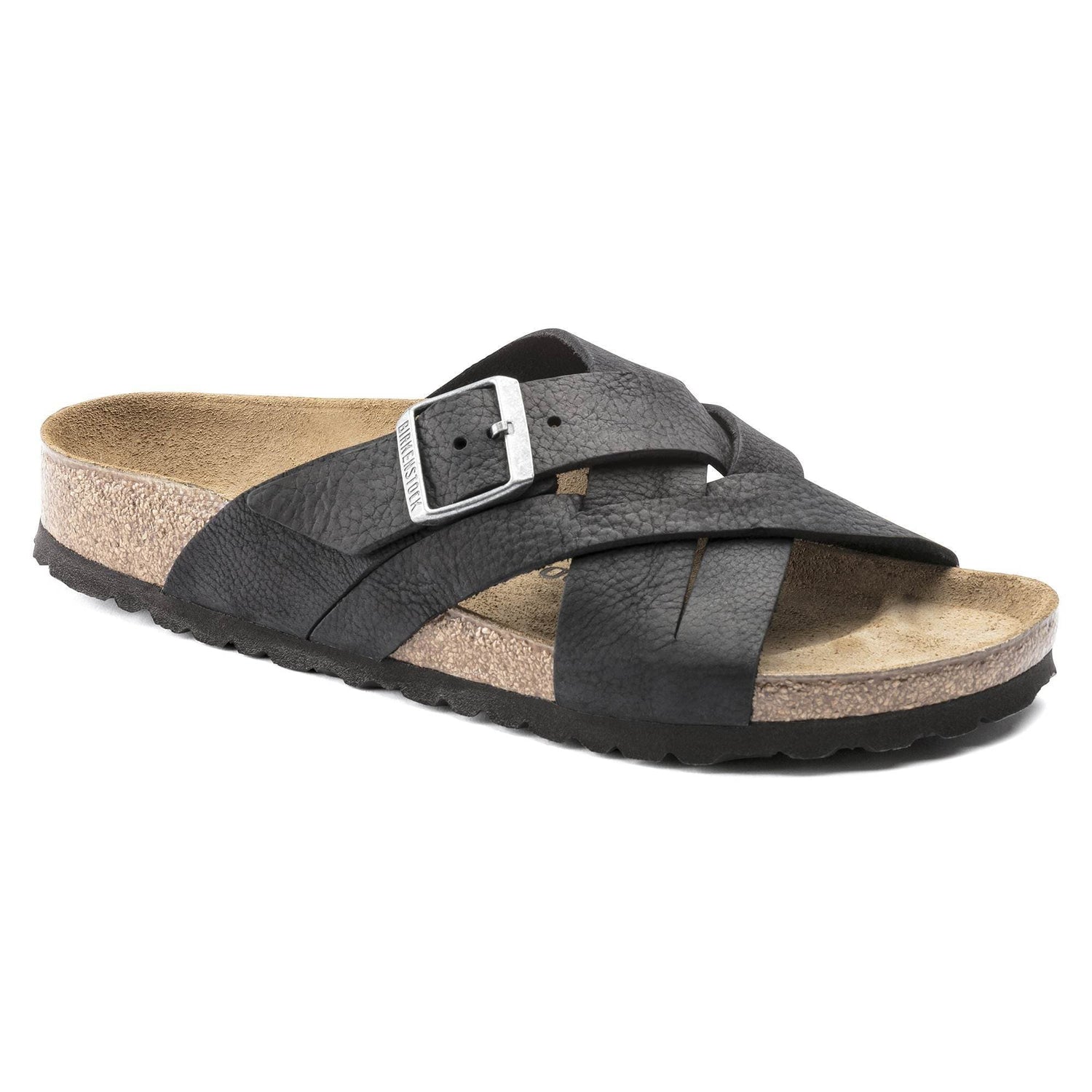 Lugano Oiled Leather - BIRKENSTOCK