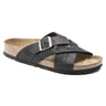 Lugano Oiled Leather - BIRKENSTOCK