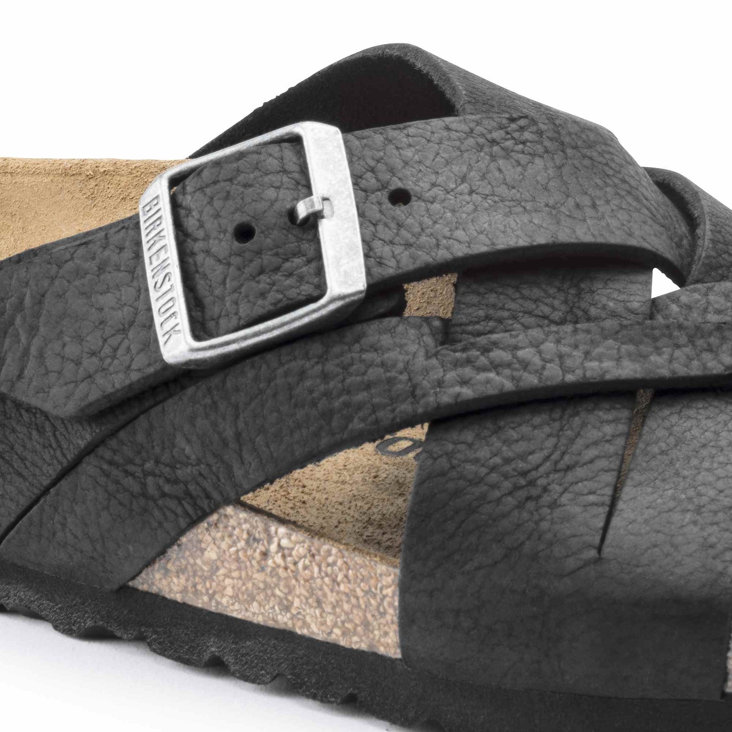 Lugano Oiled Leather - BIRKENSTOCK