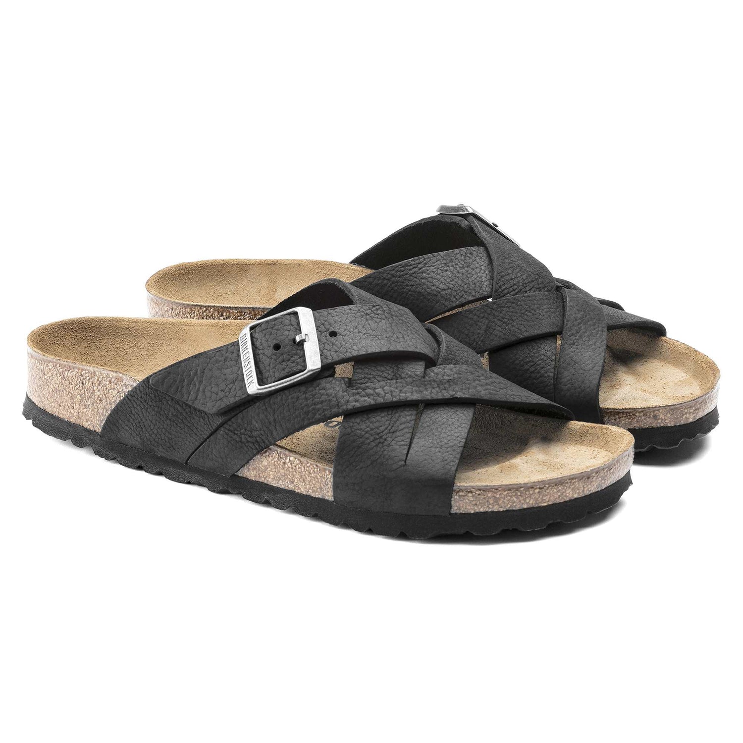 Lugano Oiled Leather - BIRKENSTOCK