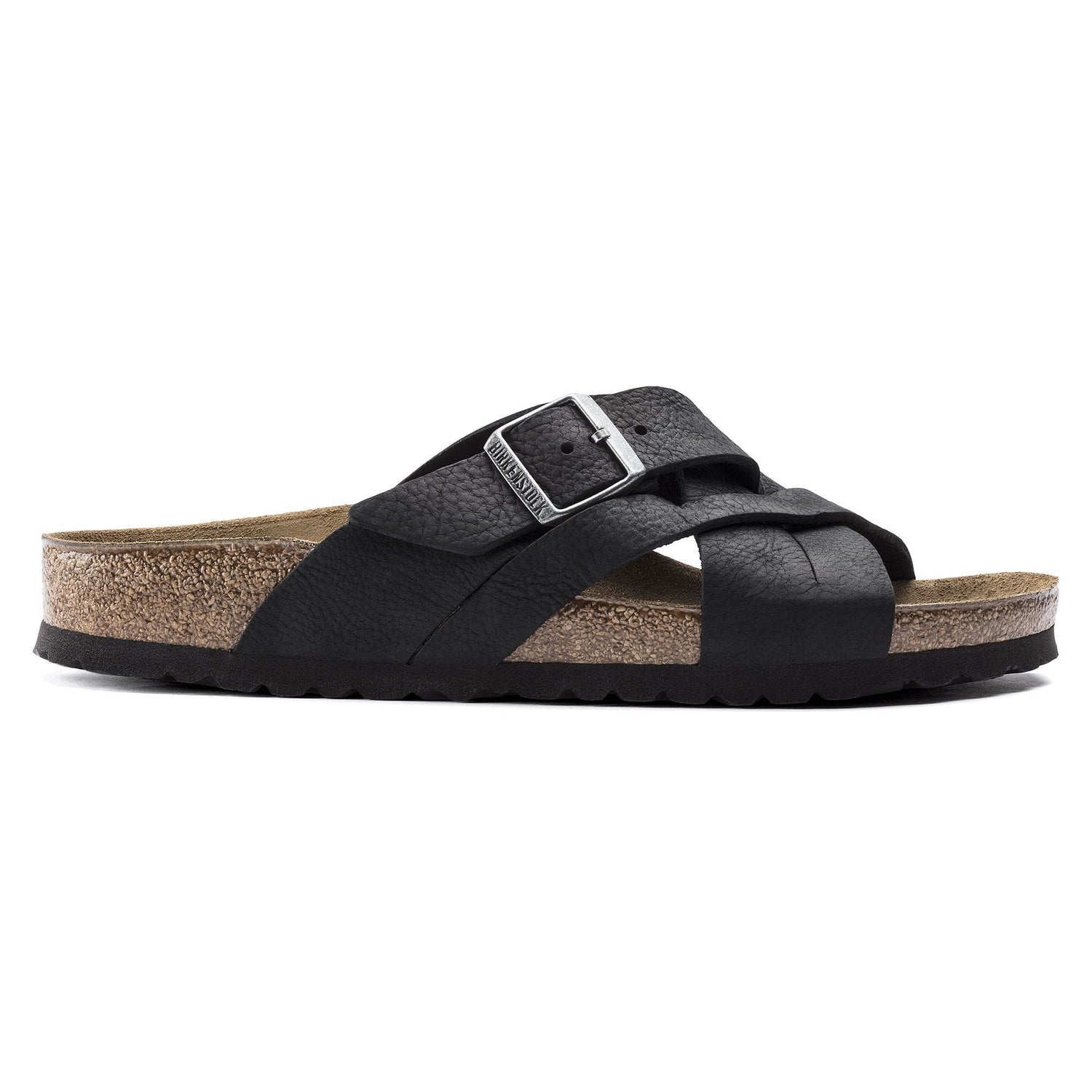 Lugano Oiled Leather - BIRKENSTOCK