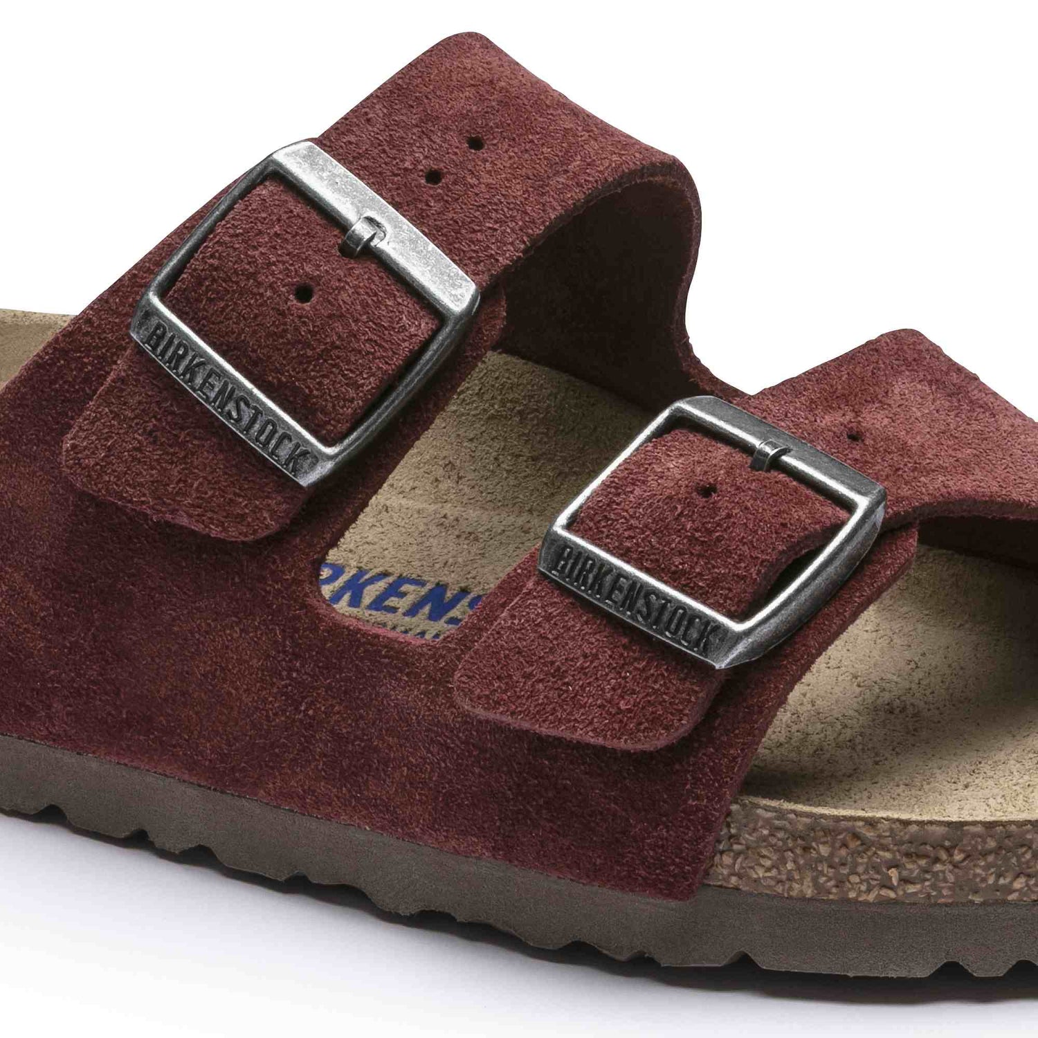 Arizona SFB Suede Leather - BIRKENSTOCK