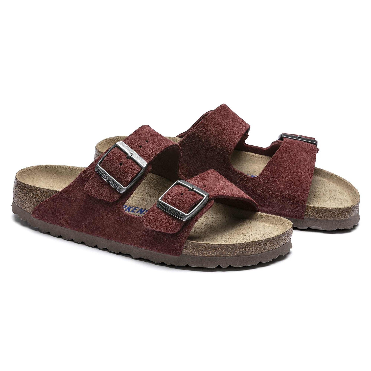 Arizona SFB Suede Leather - BIRKENSTOCK