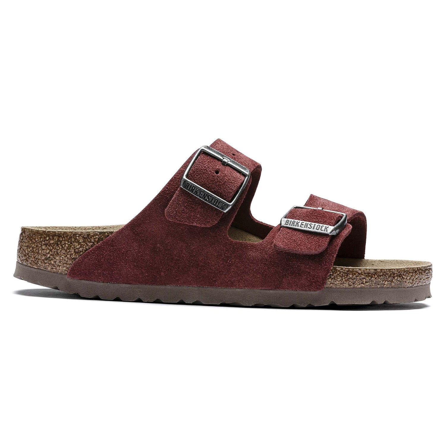 Arizona SFB Suede Leather - BIRKENSTOCK