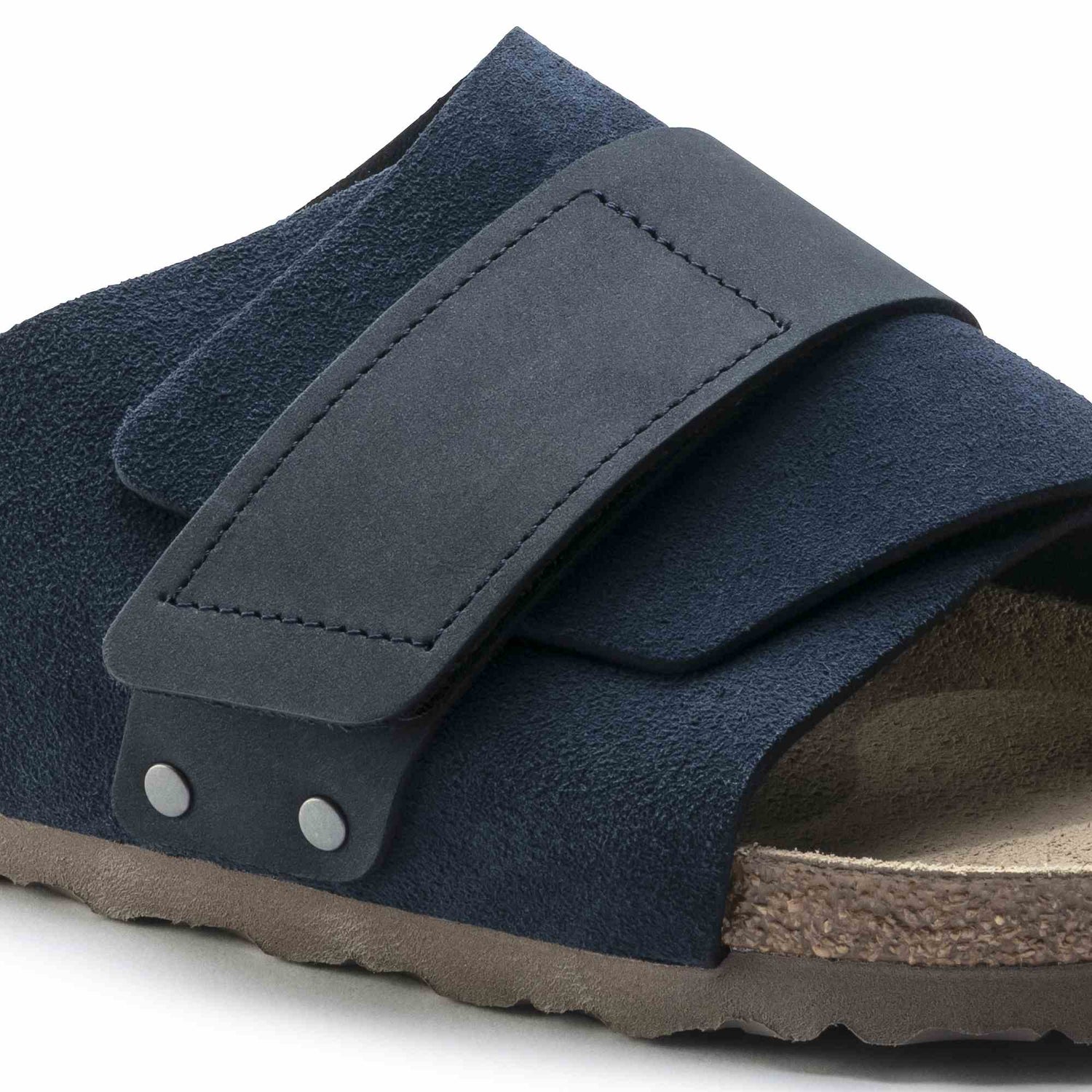 Kyoto Suede Leather - BIRKENSTOCK