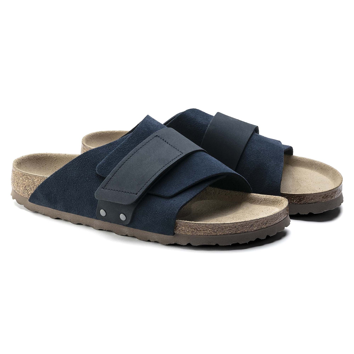 Kyoto Suede Leather - BIRKENSTOCK