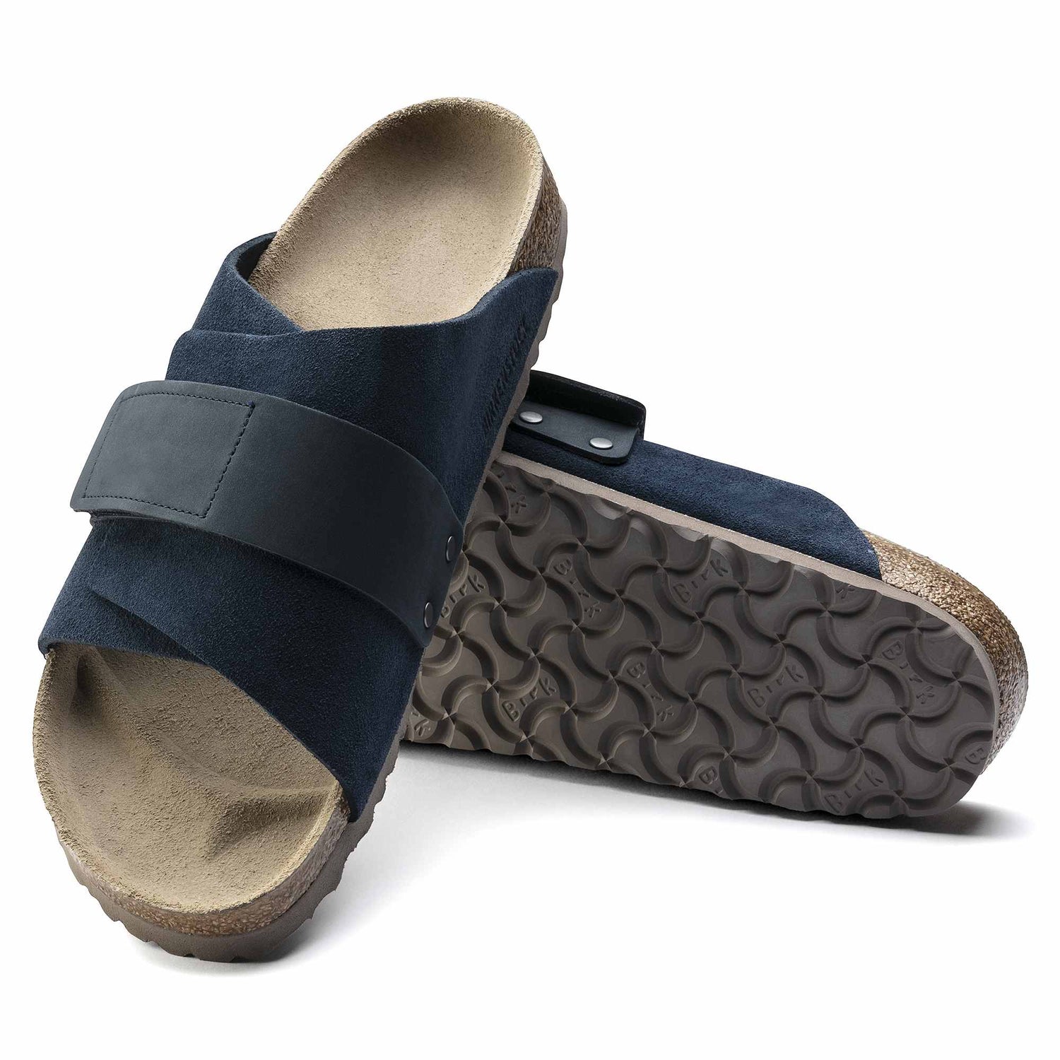 Kyoto Suede Leather - BIRKENSTOCK