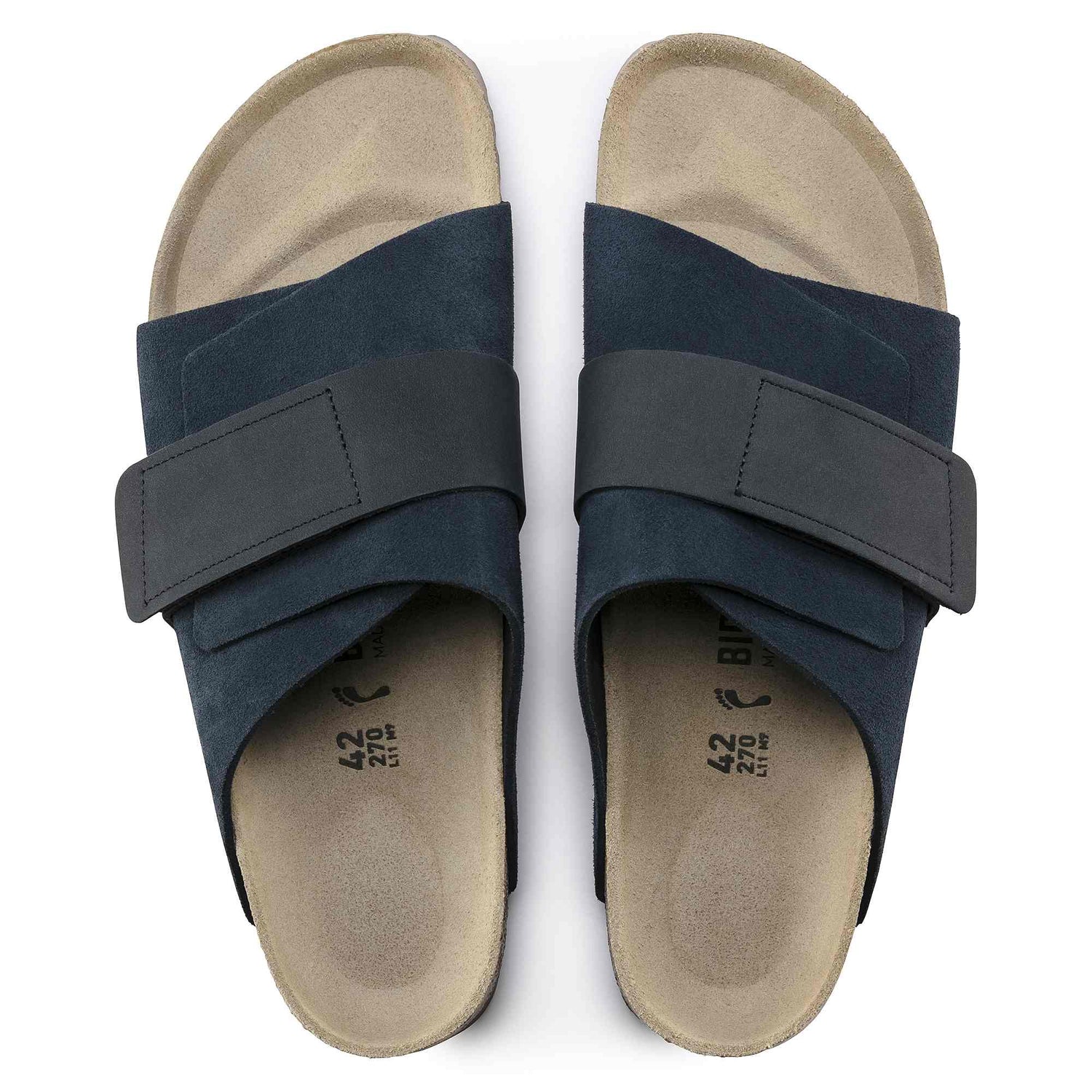 Kyoto Suede Leather - BIRKENSTOCK