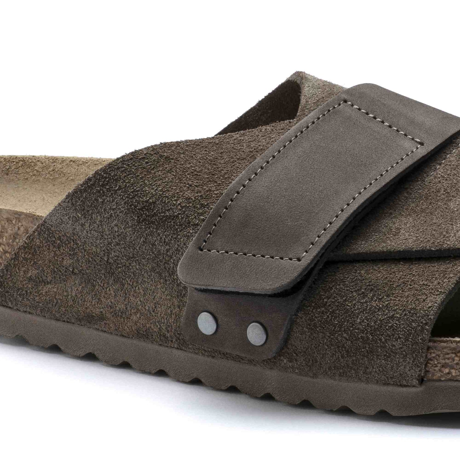 Kyoto Suede Leather - BIRKENSTOCK