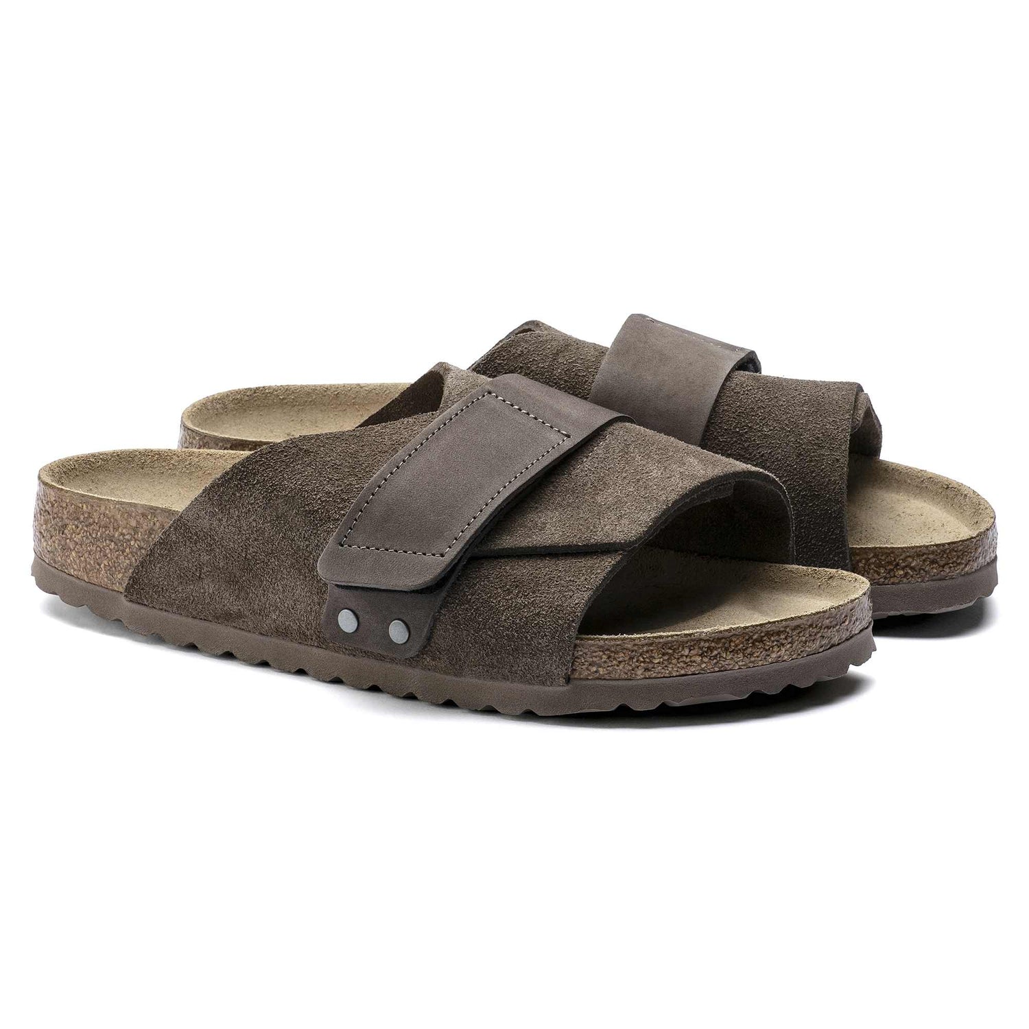 Kyoto Suede Leather - BIRKENSTOCK