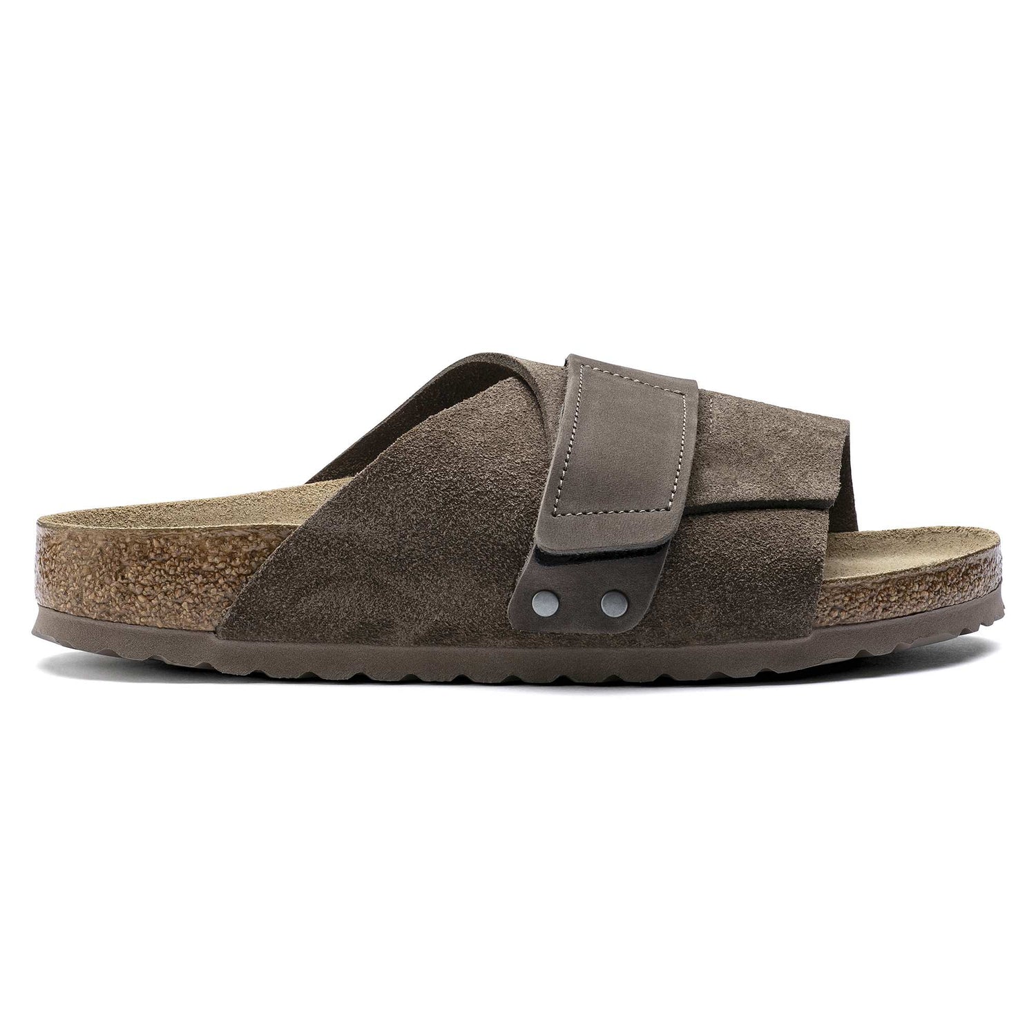 Kyoto Suede Leather - BIRKENSTOCK