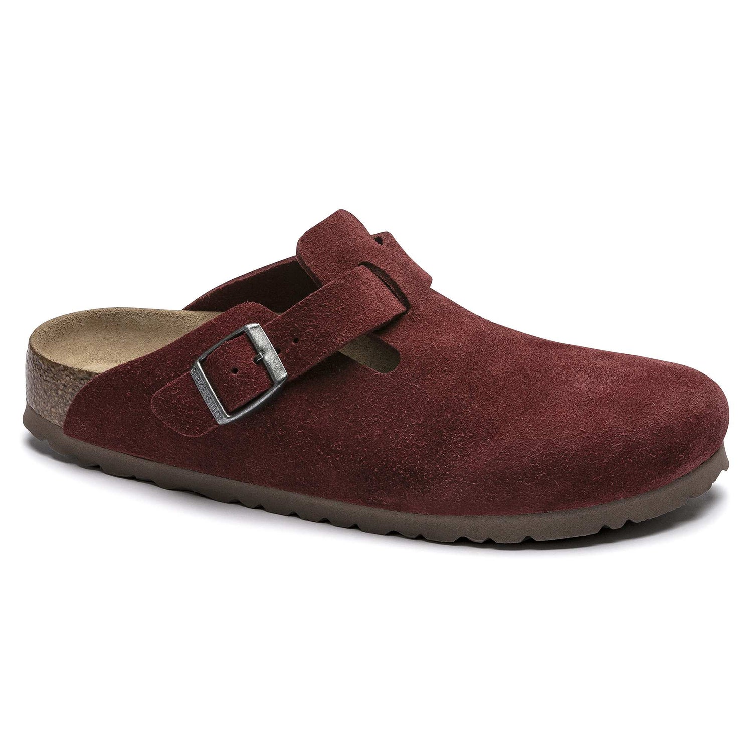 Boston SFB Suede Leather - BIRKENSTOCK