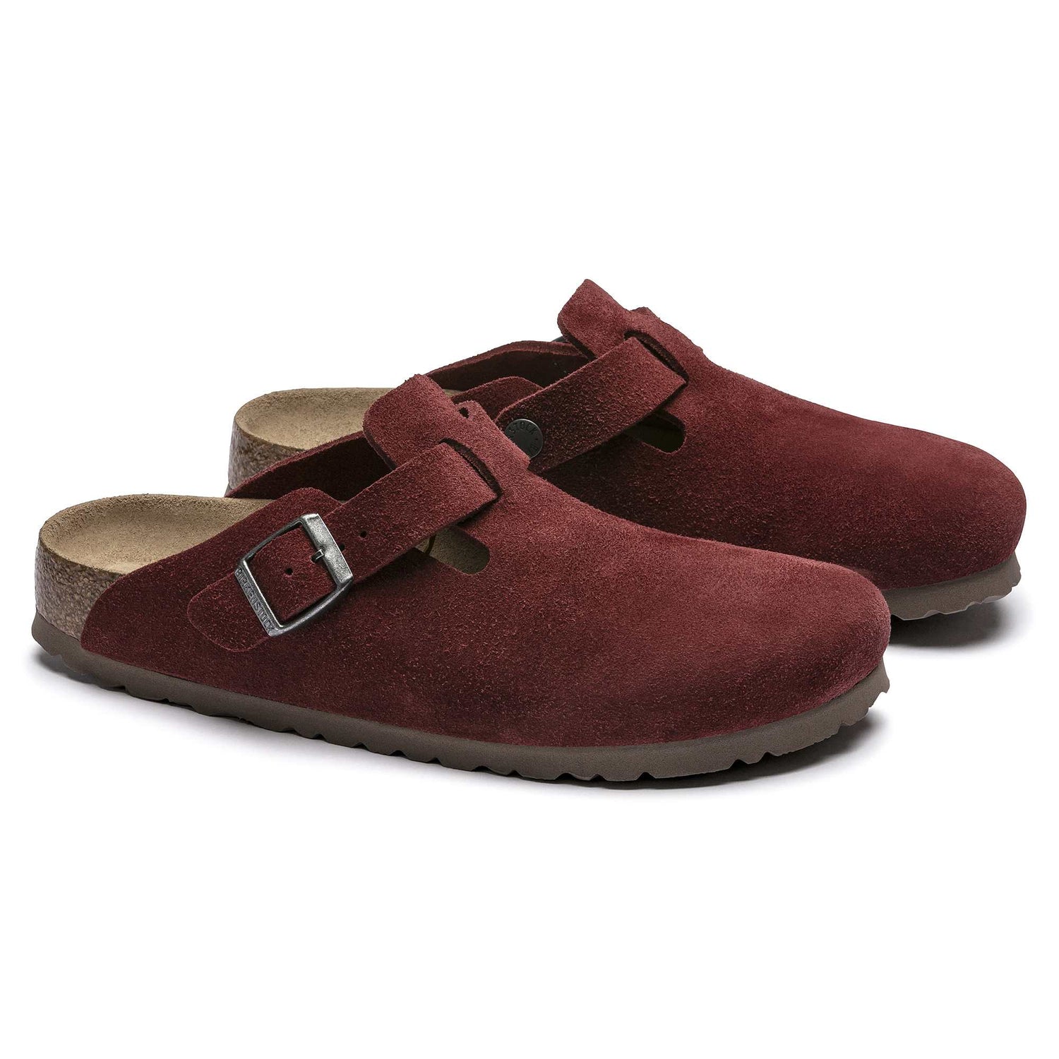 Boston SFB Suede Leather - BIRKENSTOCK