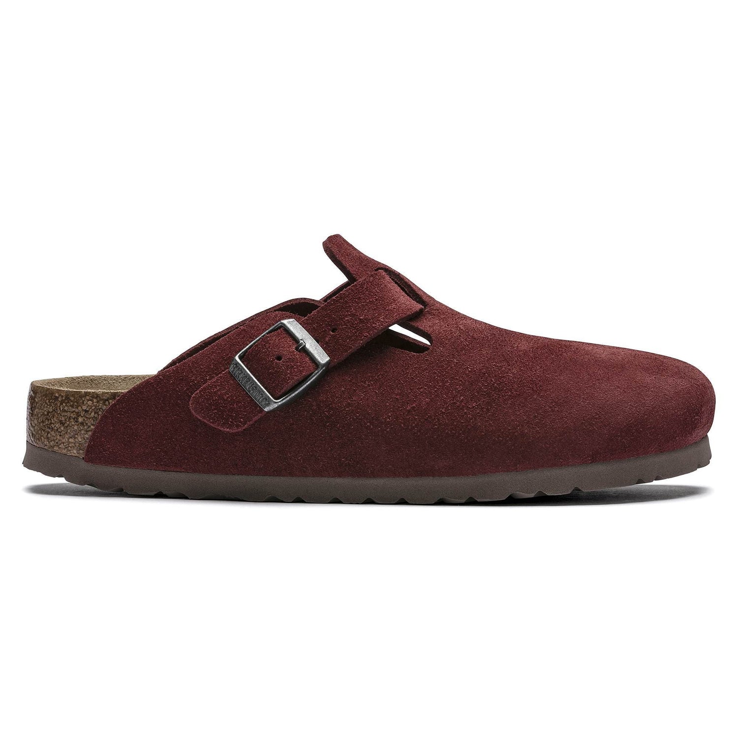 Boston SFB Suede Leather - BIRKENSTOCK