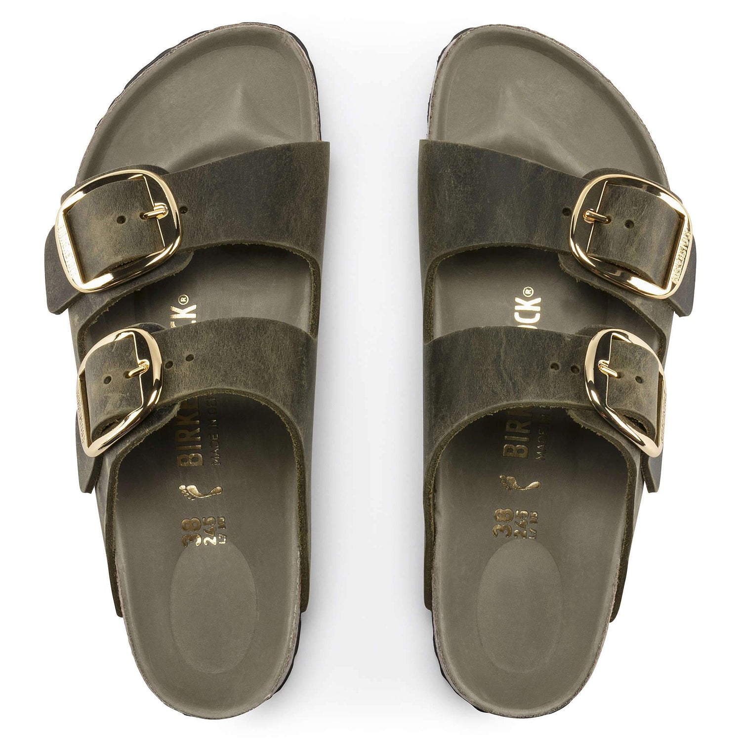 Arizona Big Buckle - BIRKENSTOCK