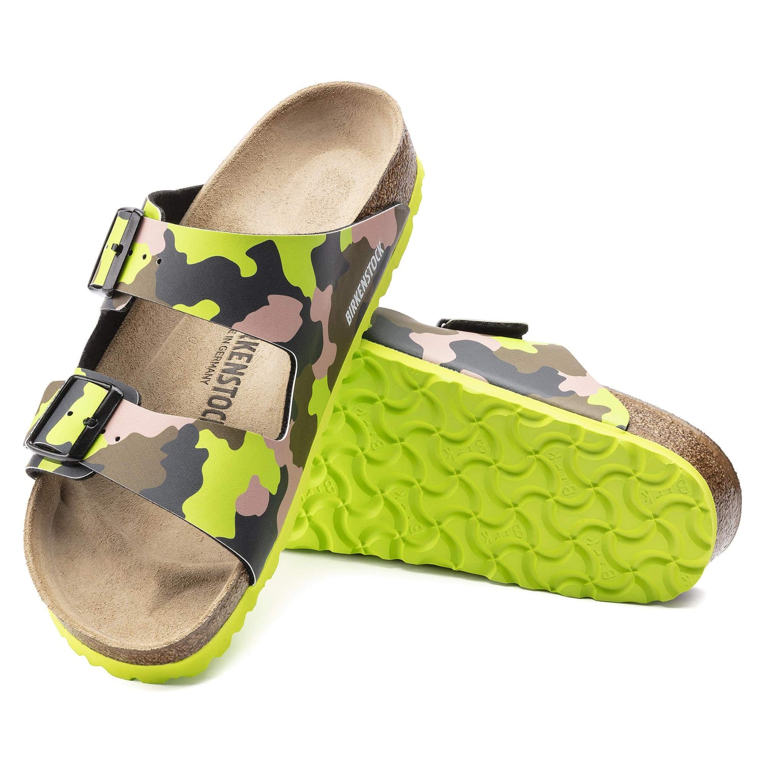 Arizona Birko-Flor - BIRKENSTOCK