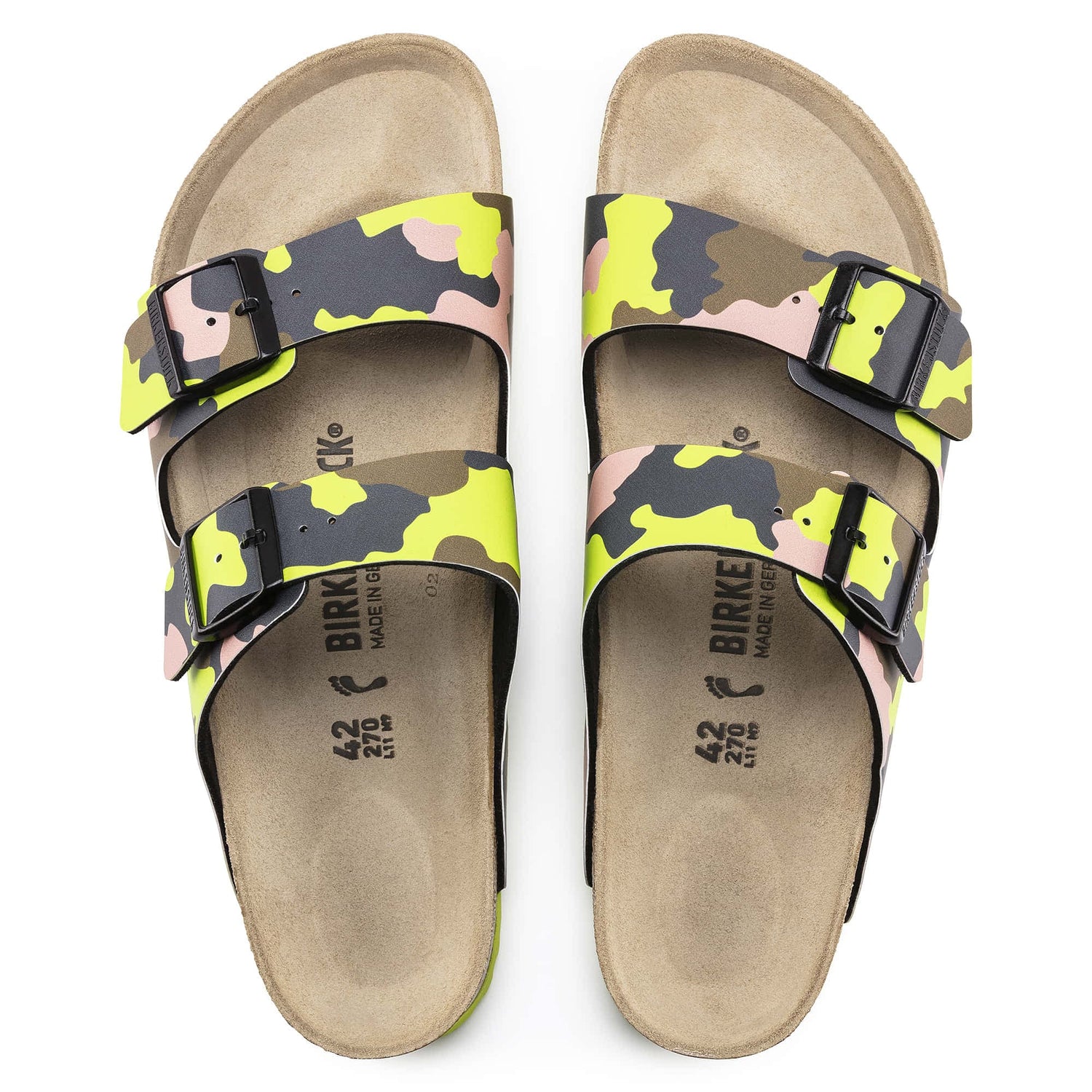 Arizona Birko-Flor - BIRKENSTOCK